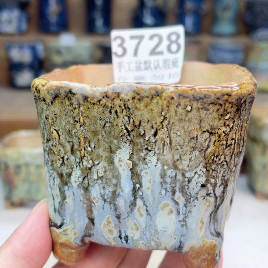 景德镇玖品陶瓷艺术花盆