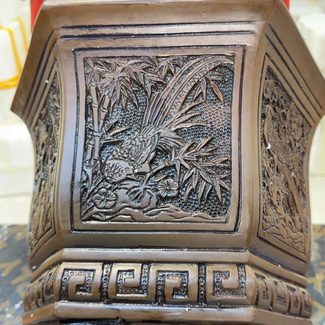 紫砂花盆紫砂口径口径26