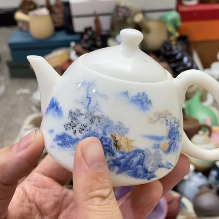 陶瓷艺术品及陶瓷制品