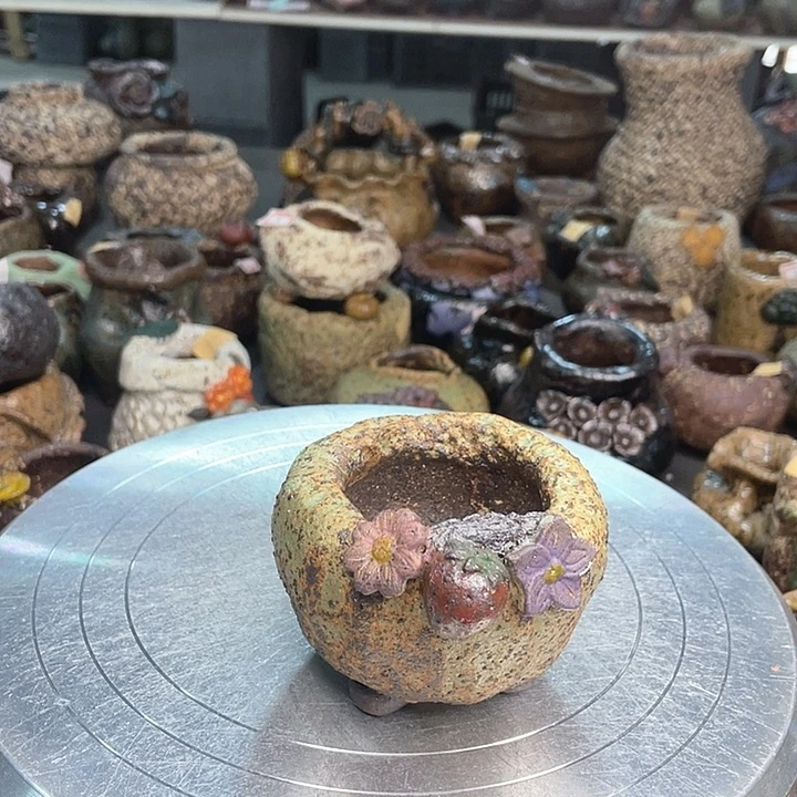 陶瓷制品不退不换35