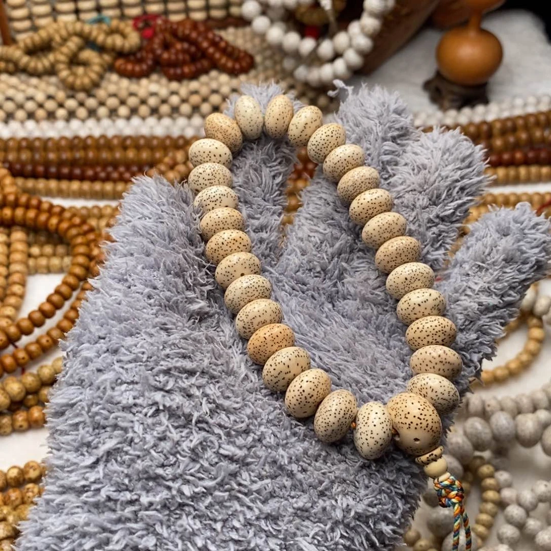 吊坠星月菩提脱脂9/14+