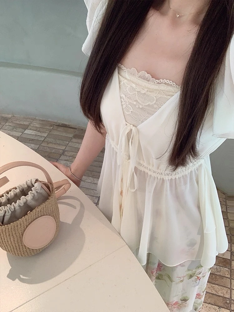 69【默认微瑕！介意勿拍】撤柜设计感品质孤品连衣裙