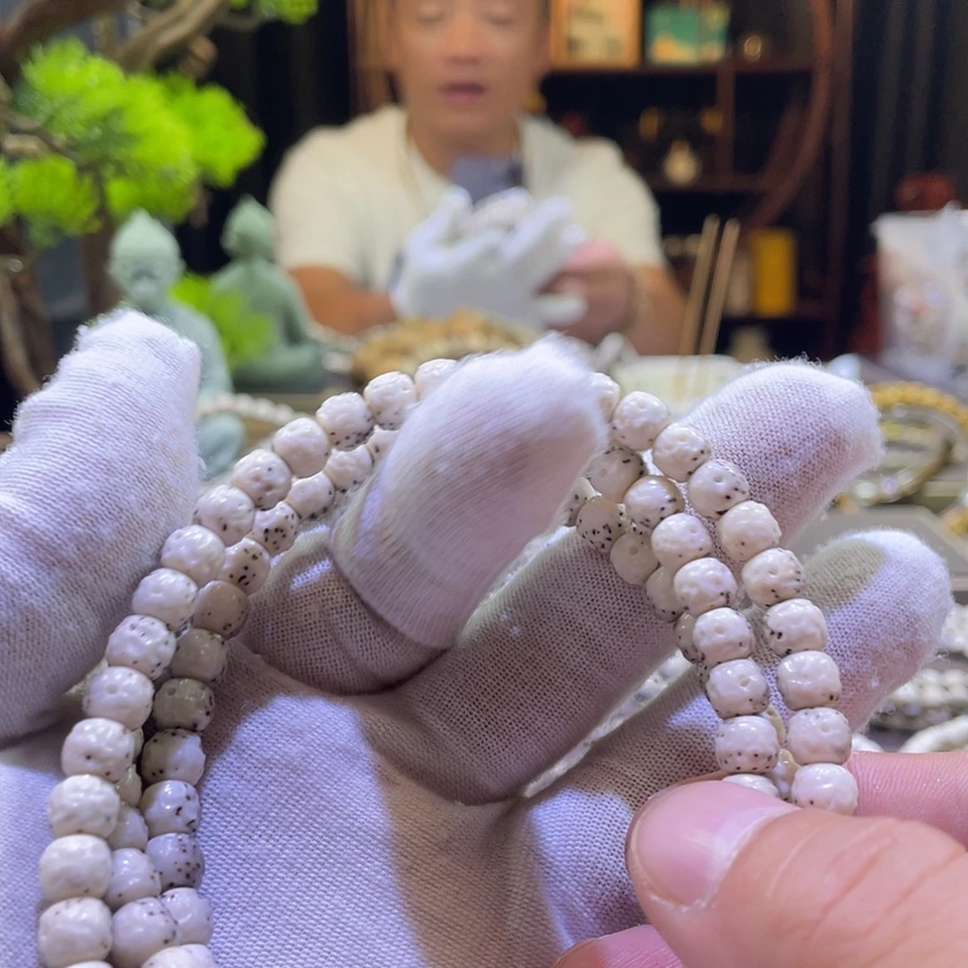 王***塔吊坠星月菩提傲然037