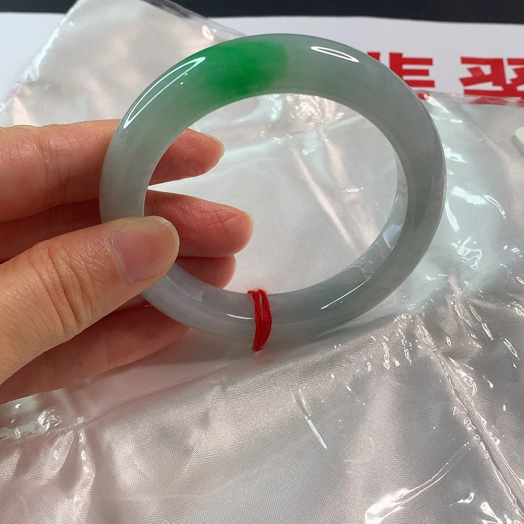 未镶嵌手镯翡翠翡翠手镯57