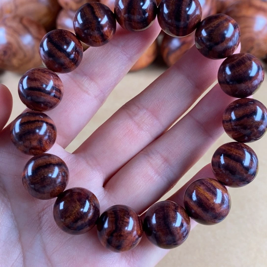 手串/手链黄花梨/降香黄檀1.5