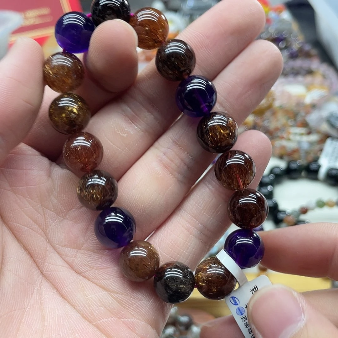 手链未镶嵌水晶天然