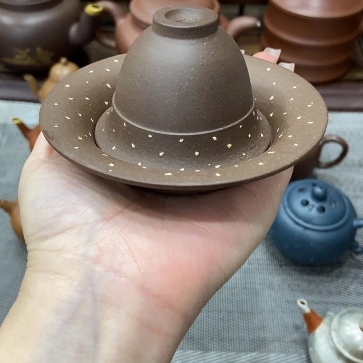 紫砂茶宠宜兴紫砂