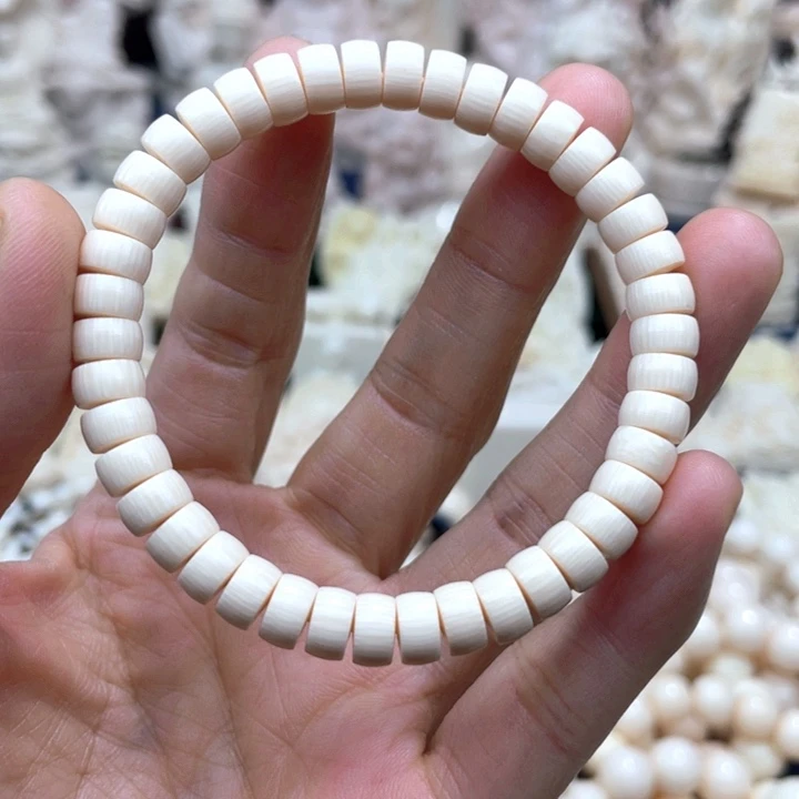 吊坠猛犸象牙7.5药片珠