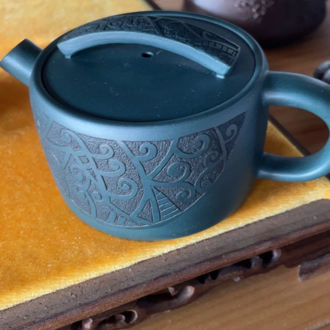 紫砂茶壶紫砂艺术作品