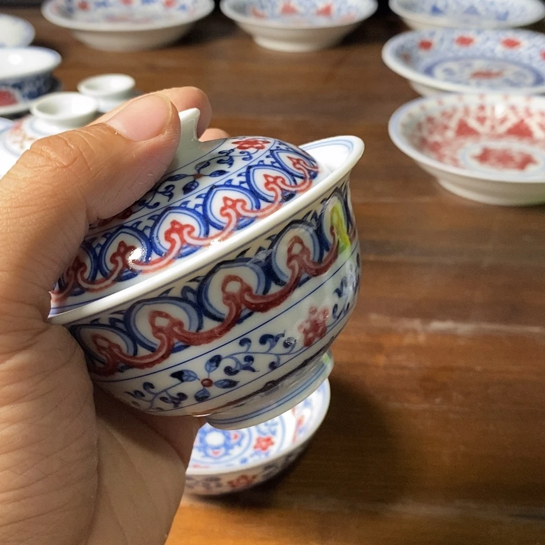 杯?***哈景德镇高温还原陶瓷