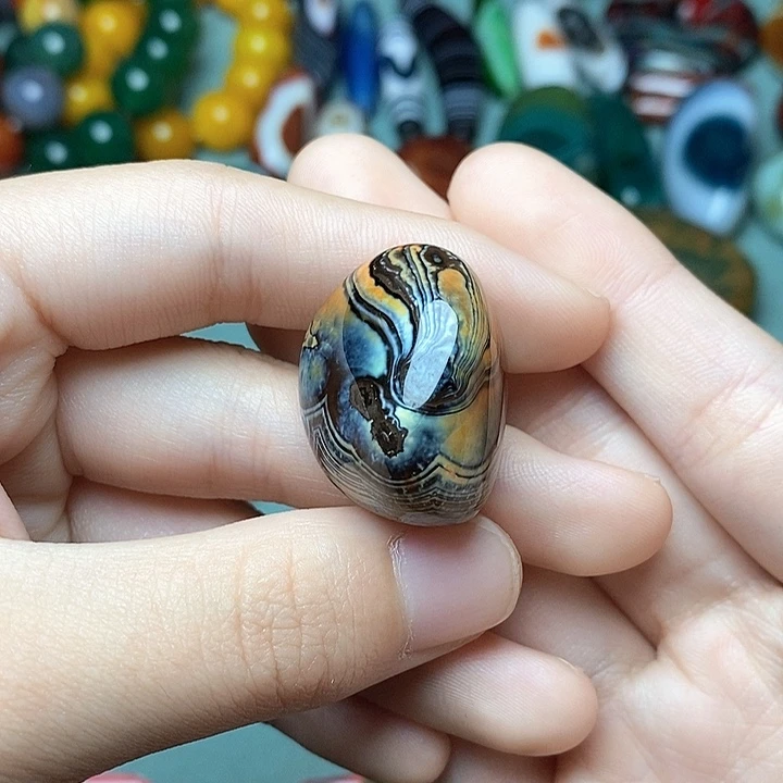 未镶嵌吊坠(不含链)玛瑙/玉髓