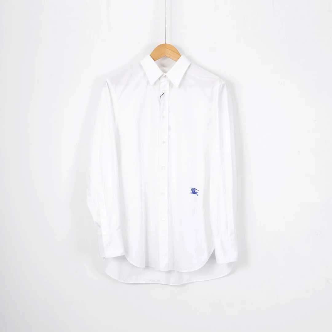 99新 BURBERRY/博柏利 绵/TH0276/衬衫/39码