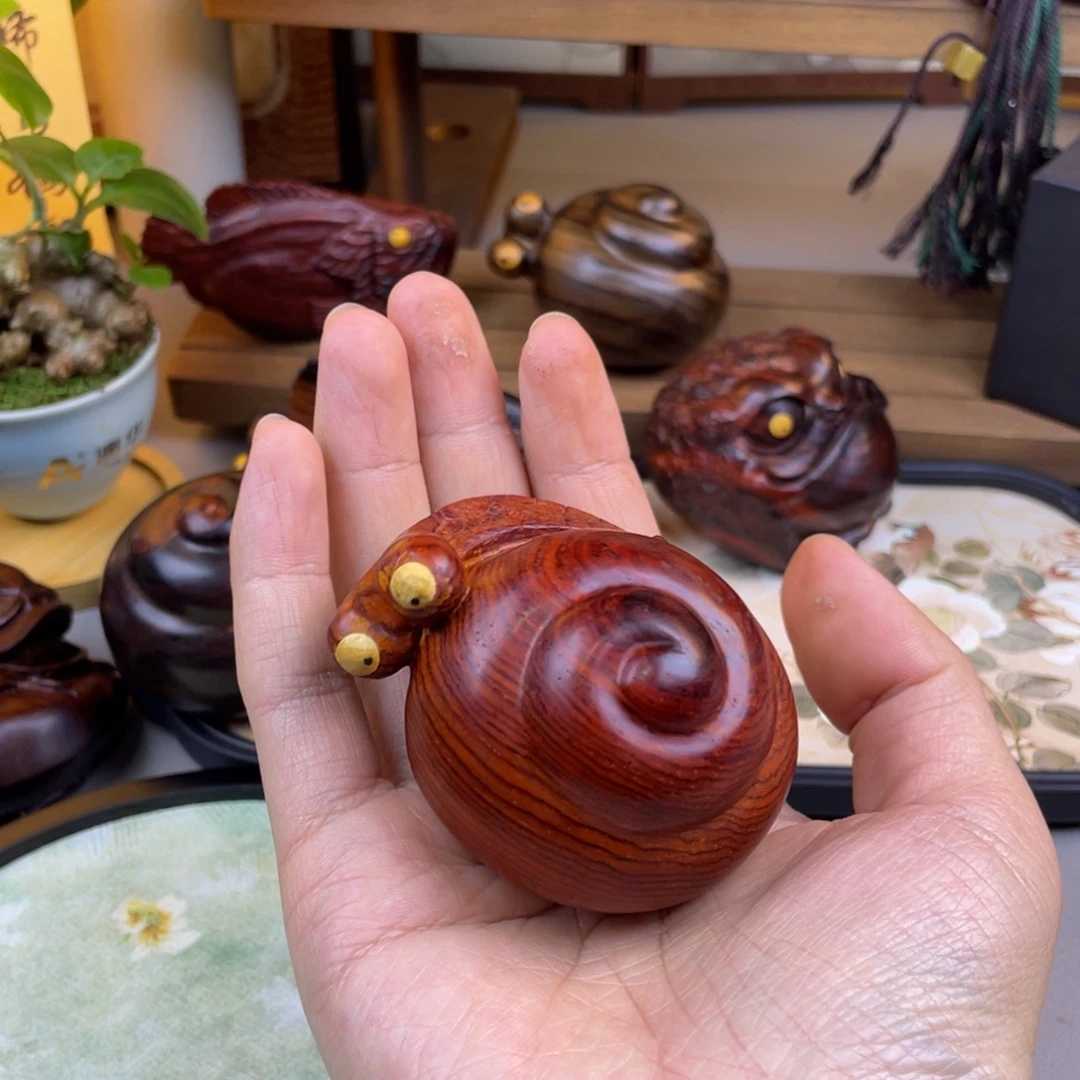 静***香微凹黄檀（南美大红酸枝）