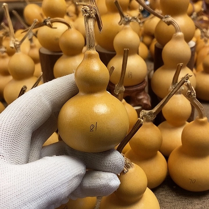 文玩葫芦 完美主义者 慎拍81