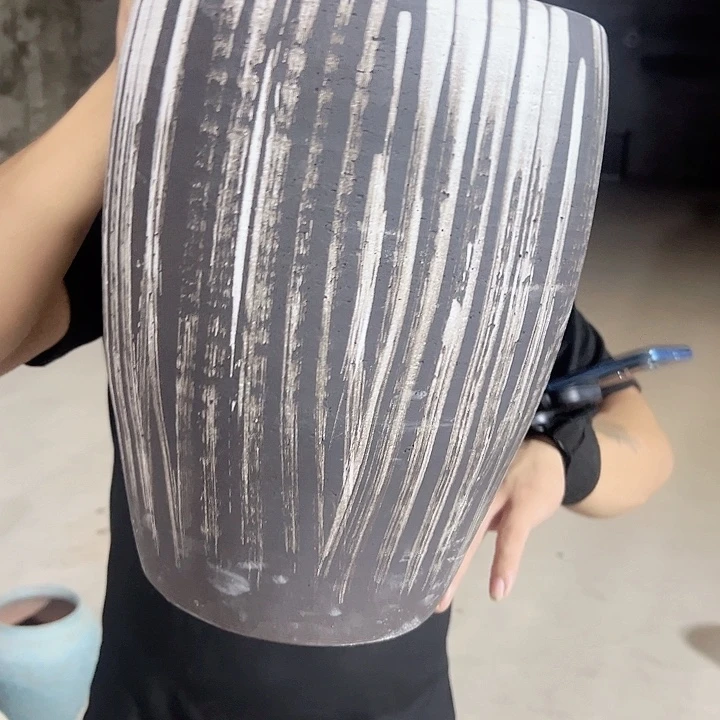 高度33厘米口径23