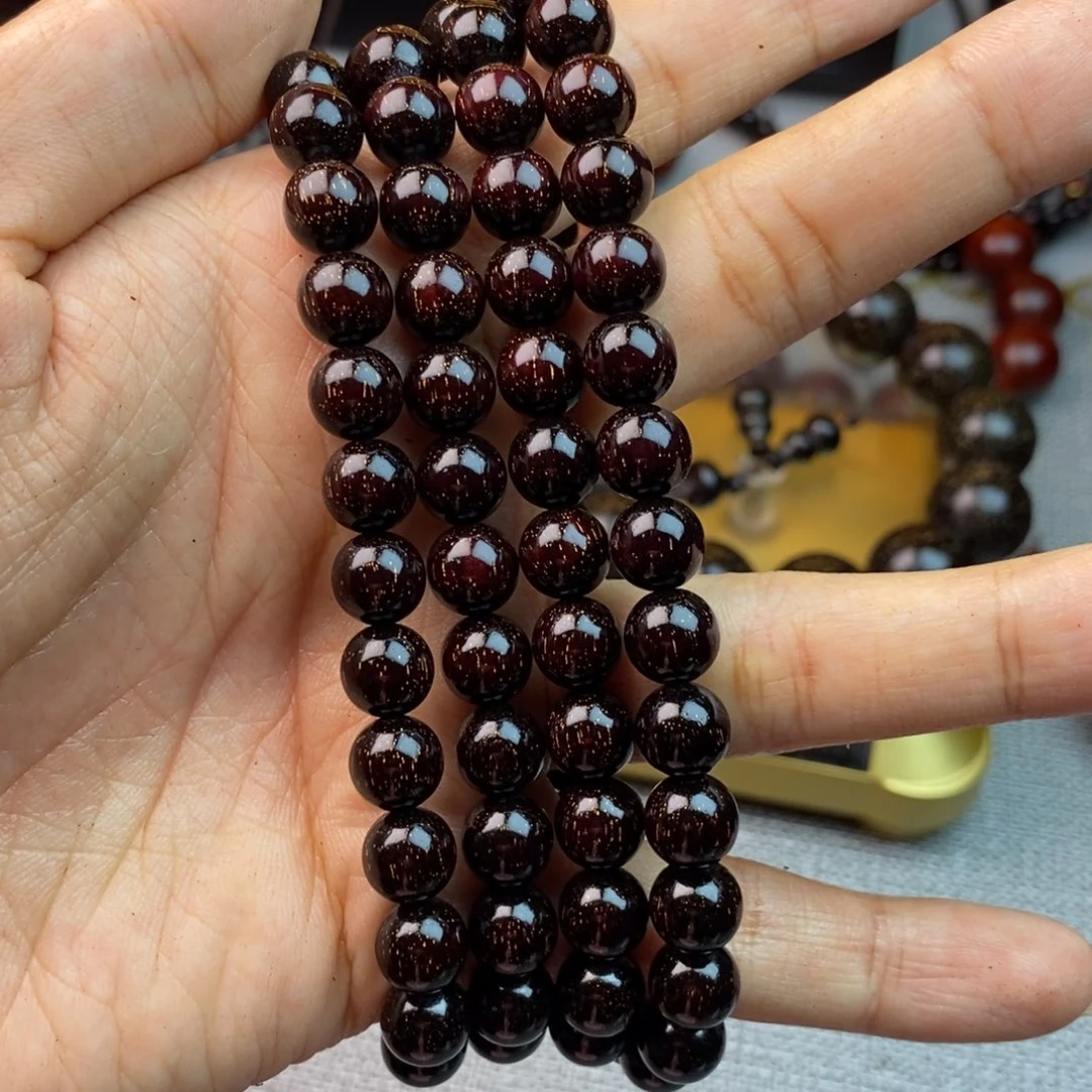 檀香紫檀（小叶紫檀）0.8 108大满星