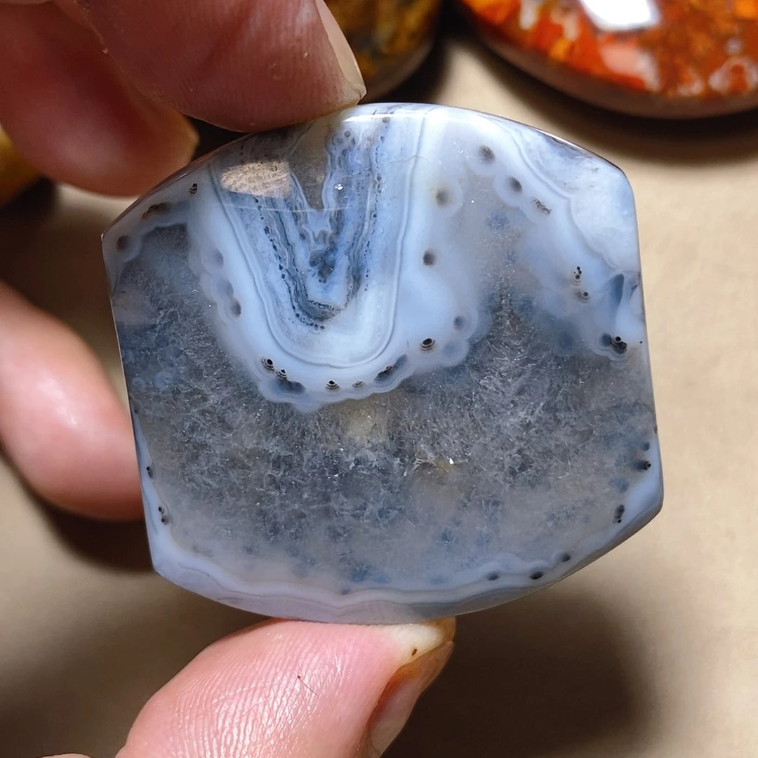 未镶嵌颈饰玛瑙/玉髓让****海