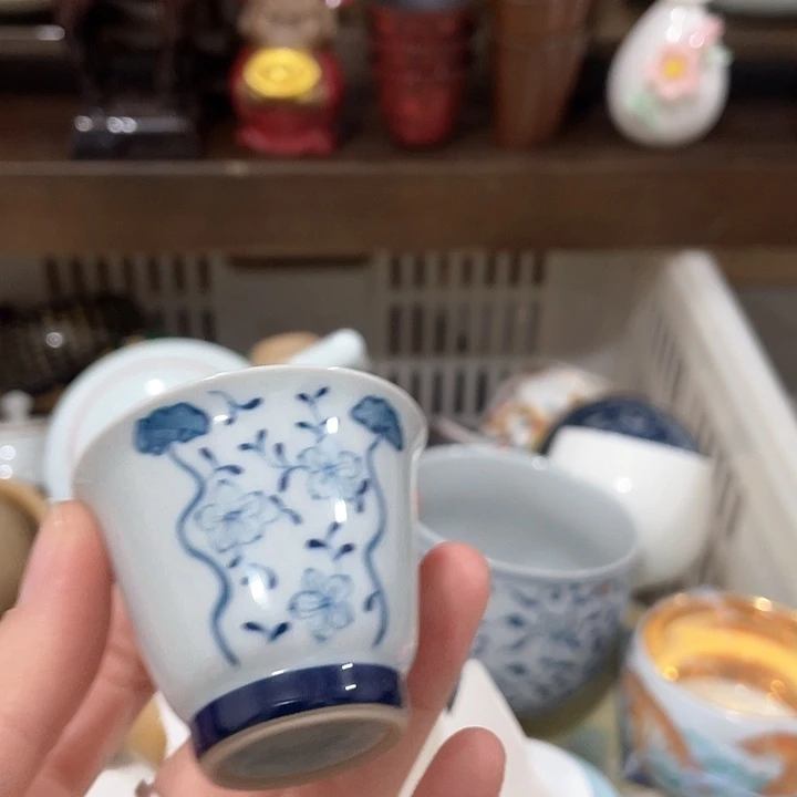 陶瓷茶具福利炸，完美主义者慎拍