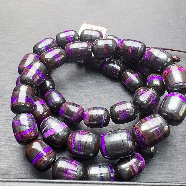 苏纪石（舒俱来）未镶嵌项链