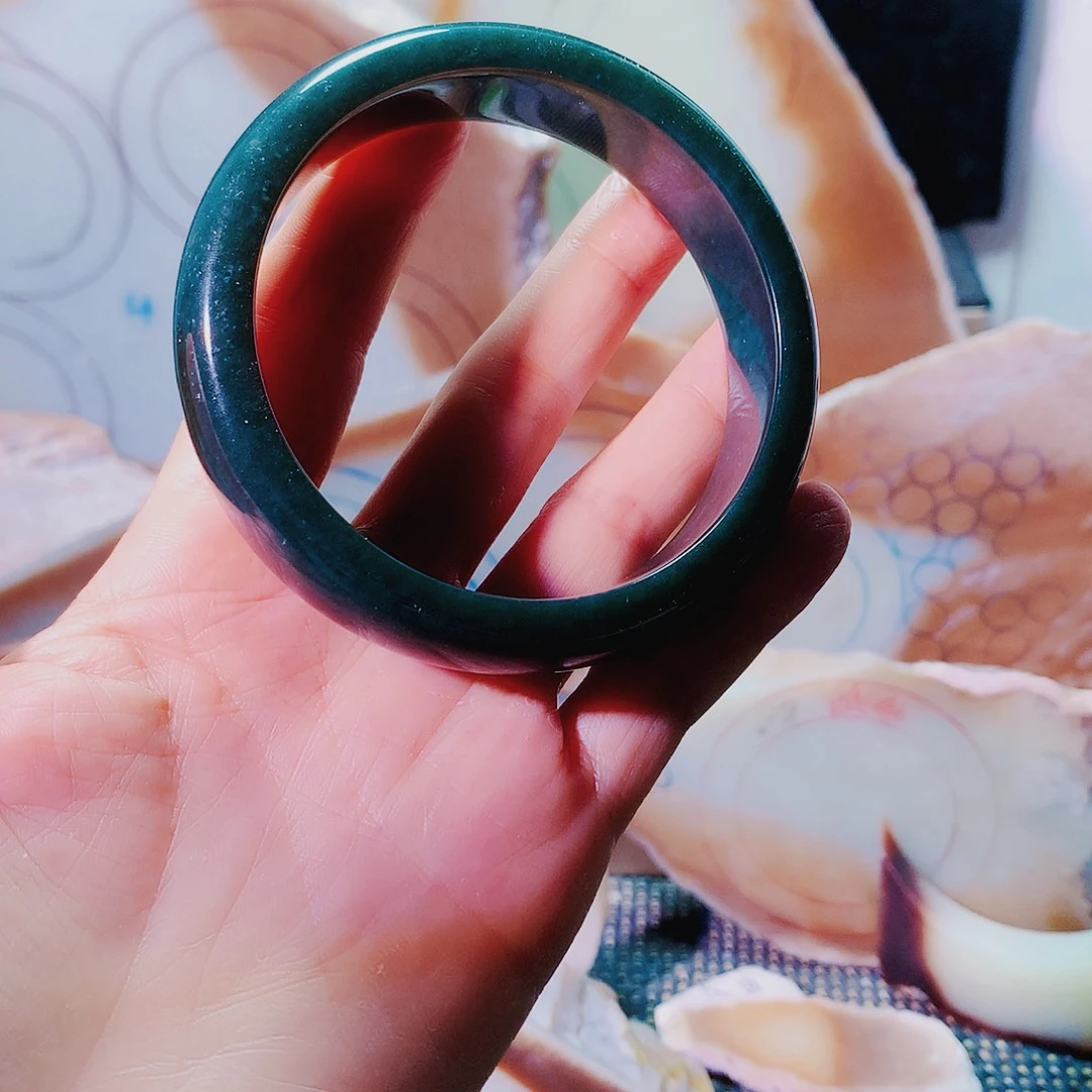 铁合金花岗石手镯