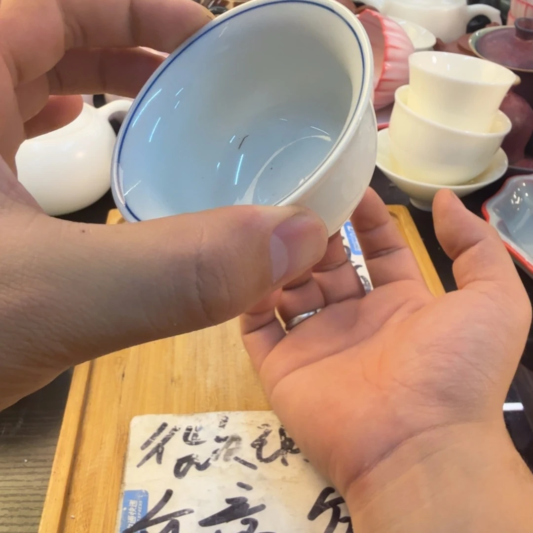 紫砂陶瓷茶具微瑕介意勿拍