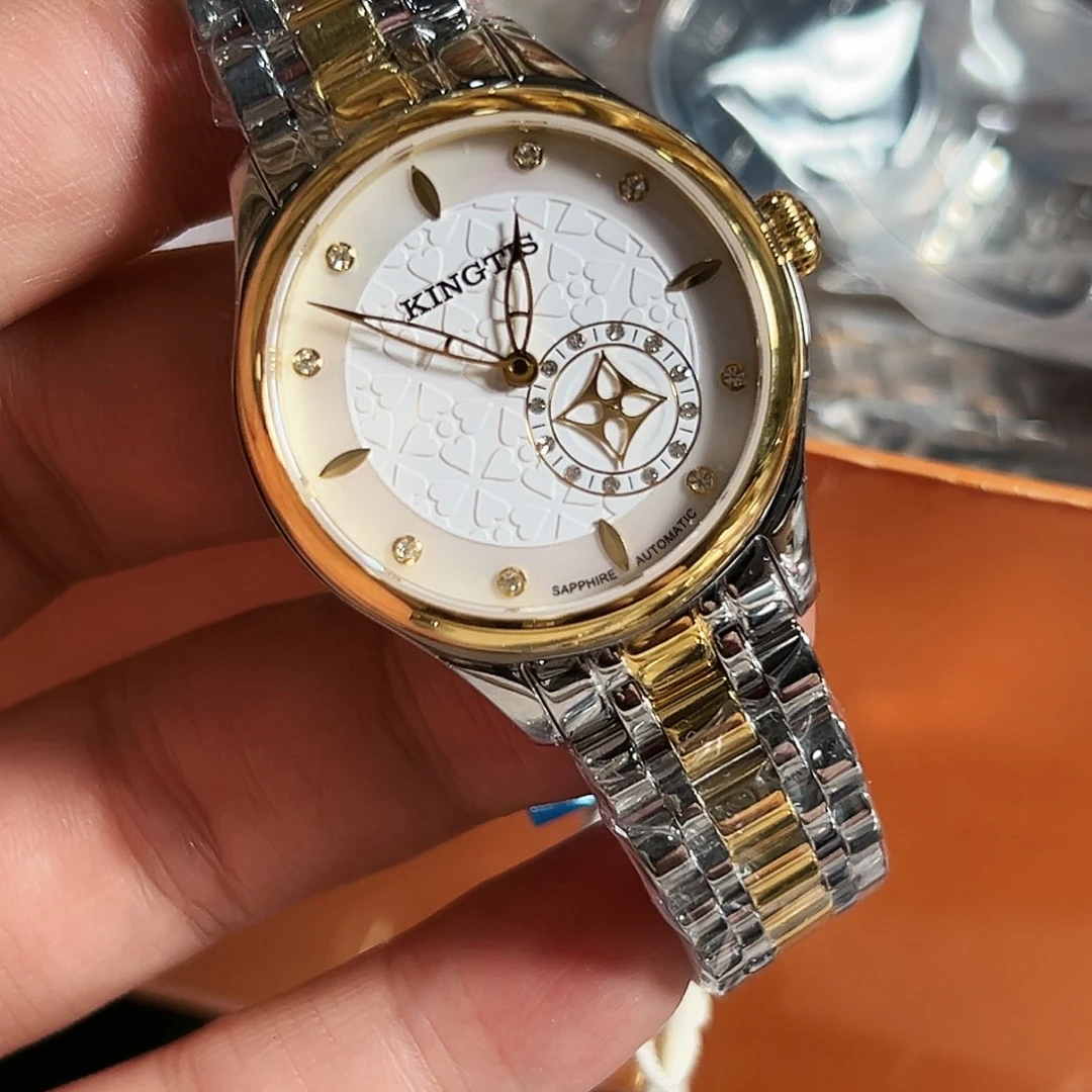 全自动机械孤品可能一只