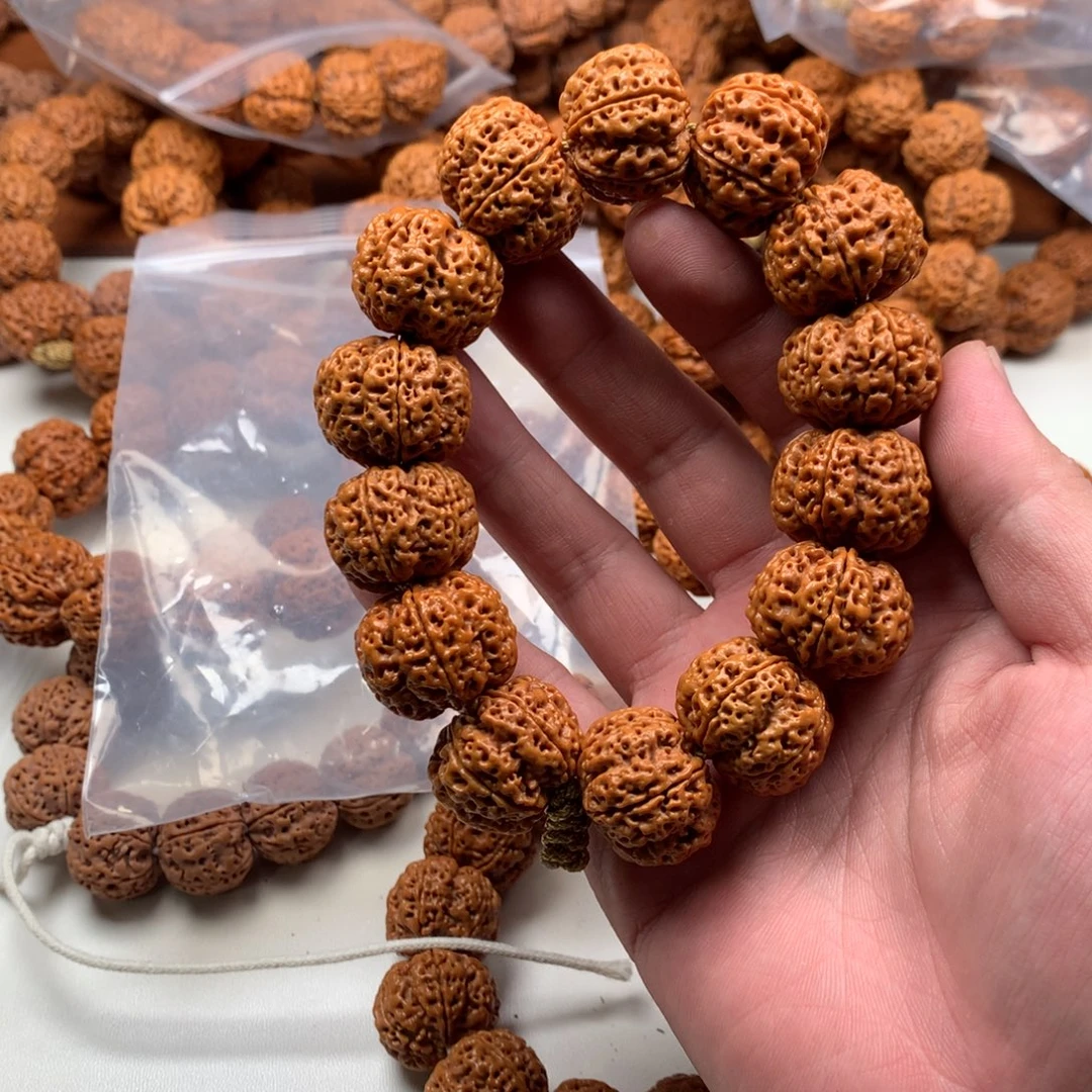 手串金刚菩提24龙王飞碟