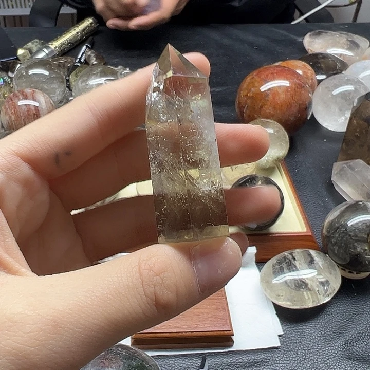 珠宝半成品未镶嵌水晶39水晶
