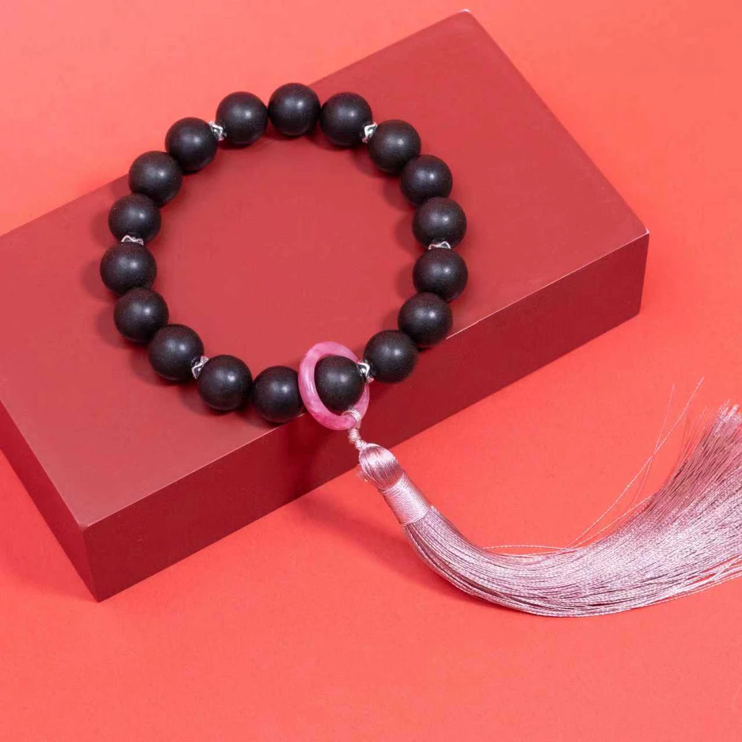 【山海·青丘织梦(防水手持圈)】古法合香泥塑品