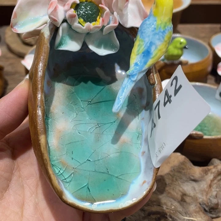 双十一大促手工制作陶瓷茶具