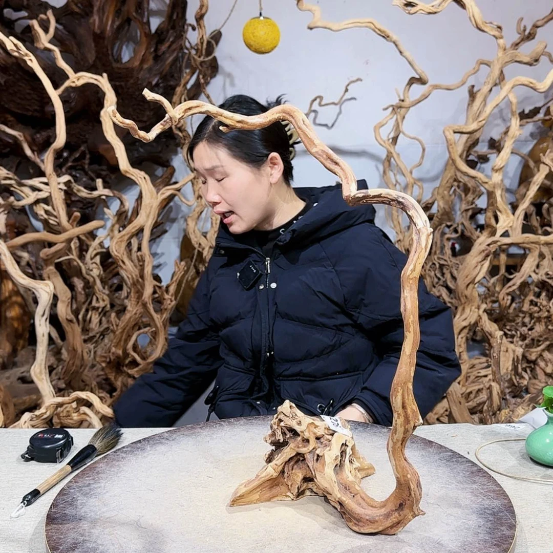 【闪购商品】核桃木/黑胡桃（胡桃木）飘***叶