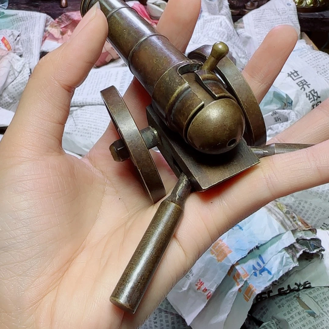 铜器精工摆件铜艺