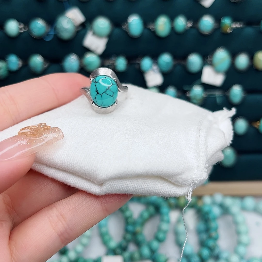 绿松石绿松石未镶嵌