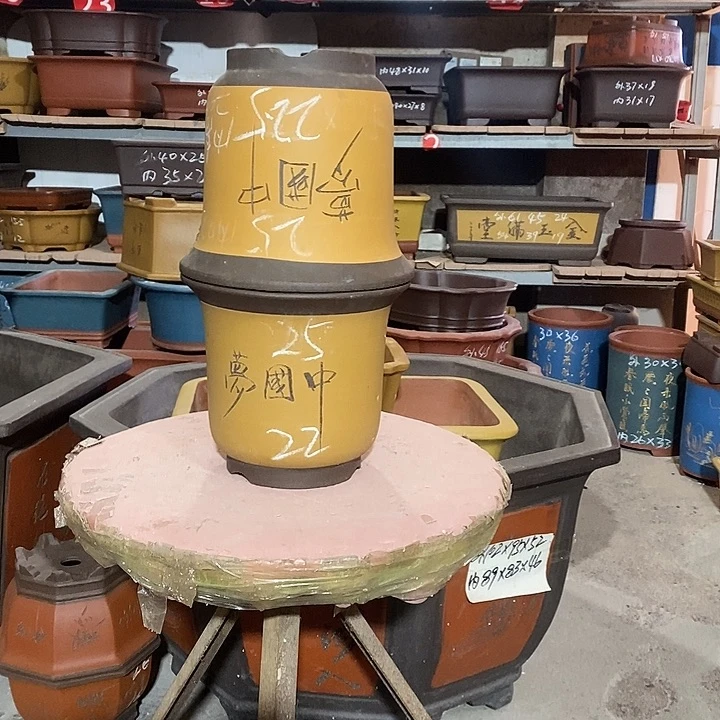 宜兴紫砂花盆花盆