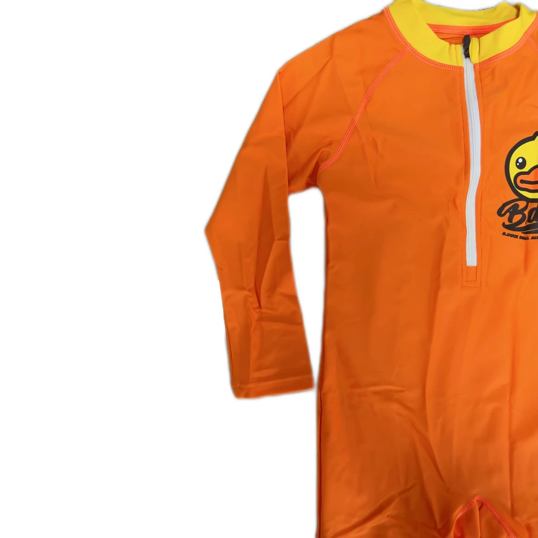 大庆仓 儿童泳装BD205014-2库位V115