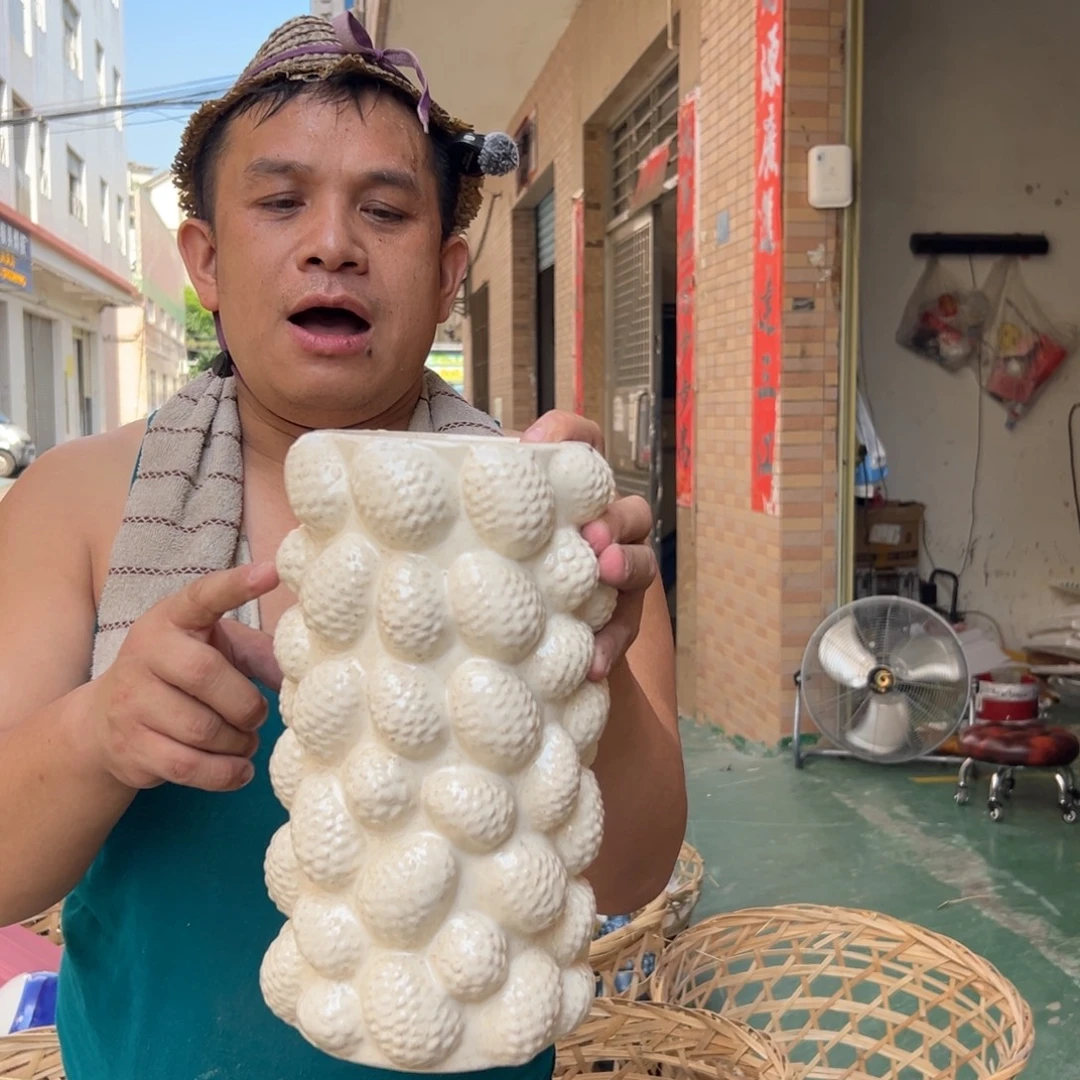 高温陶瓷工艺饰品（部分微瑕）42