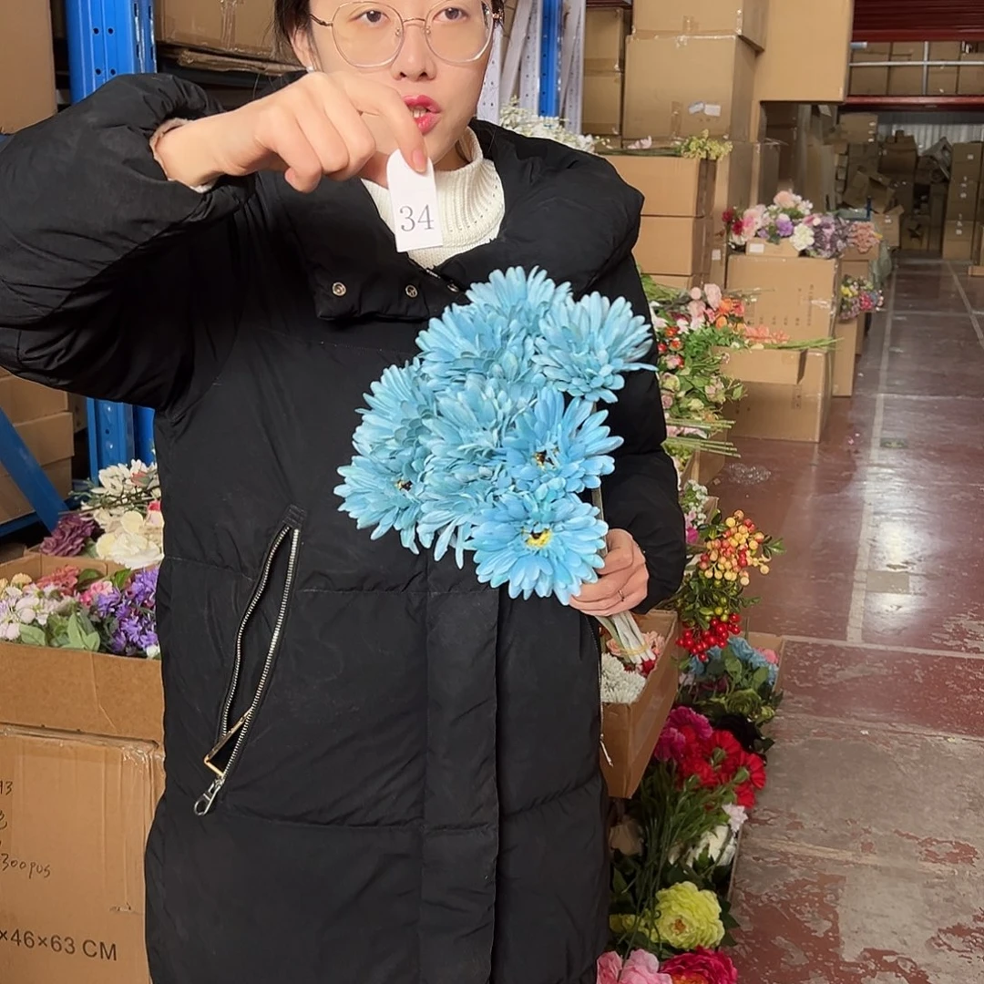 34号［闪购］仿真花，公主请下单！