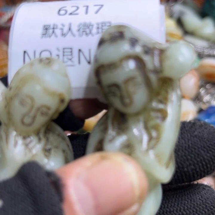 月***）菩提籽类工艺品6217