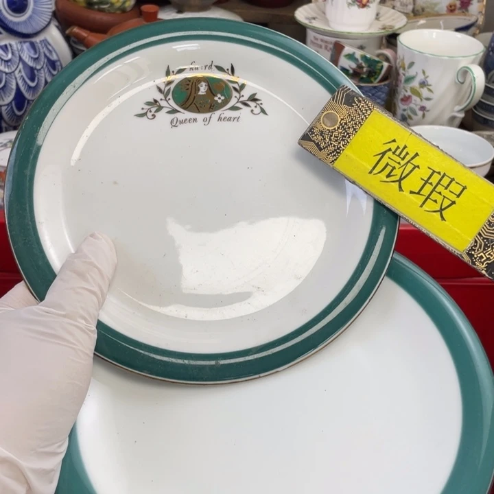 他家瓷器真美…开播了