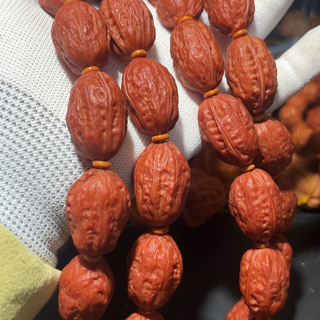 手串文玩核桃大枣脖挂