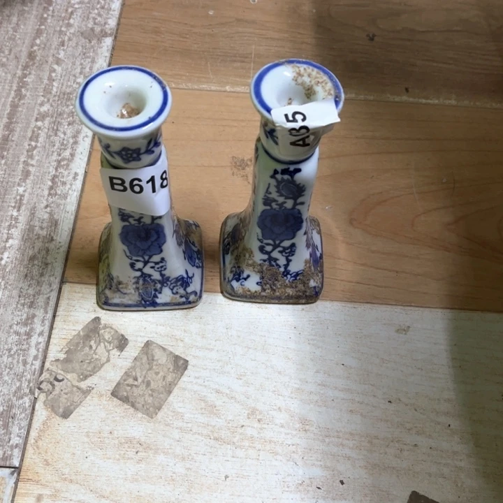 陶瓷制品瑕疵处理