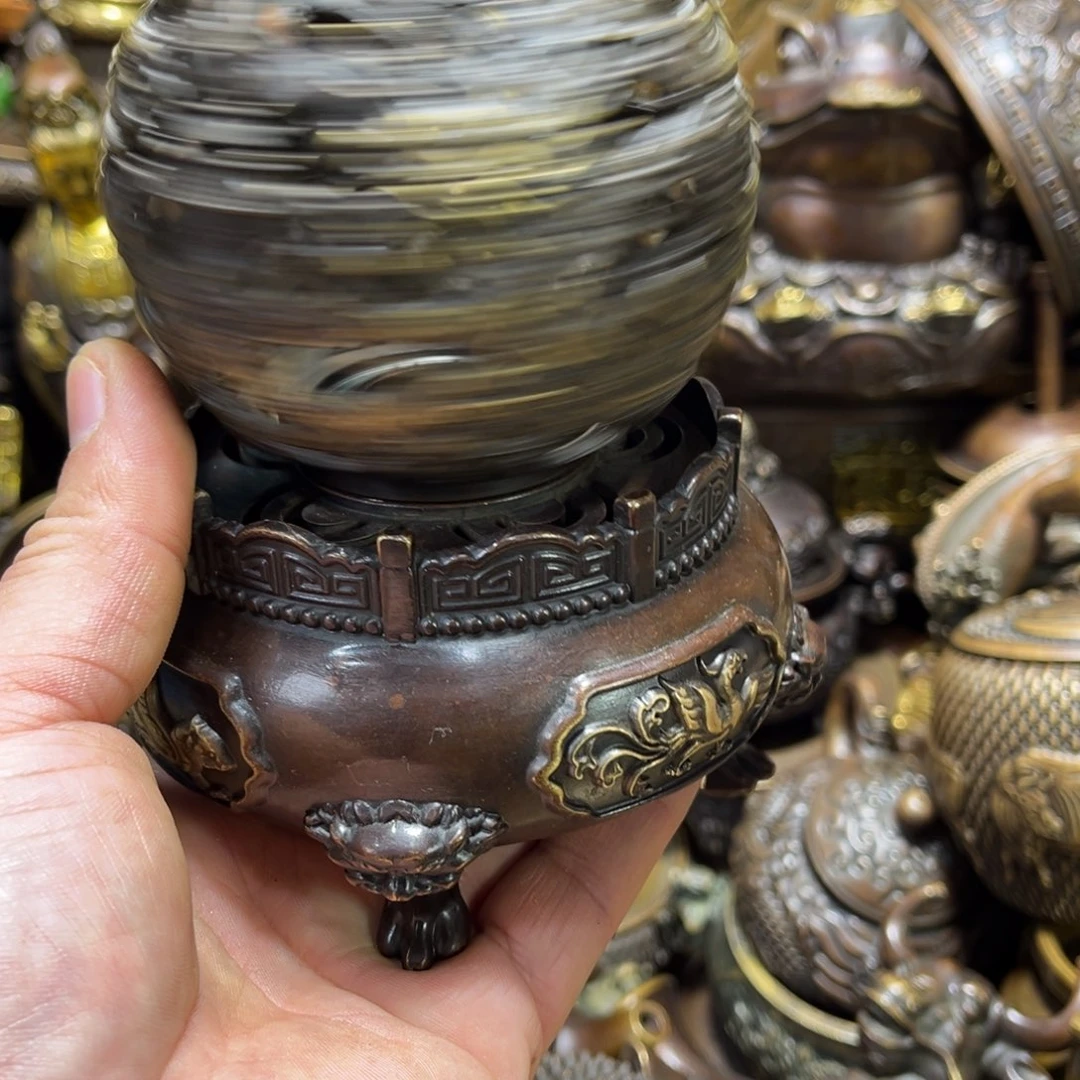 精品铜器摆件链接