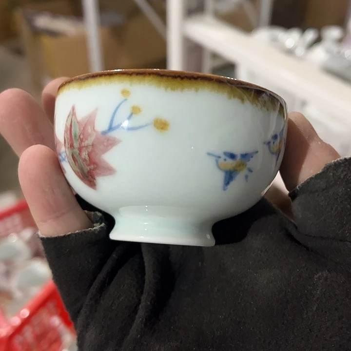 摆件景德镇陶瓷艺术品