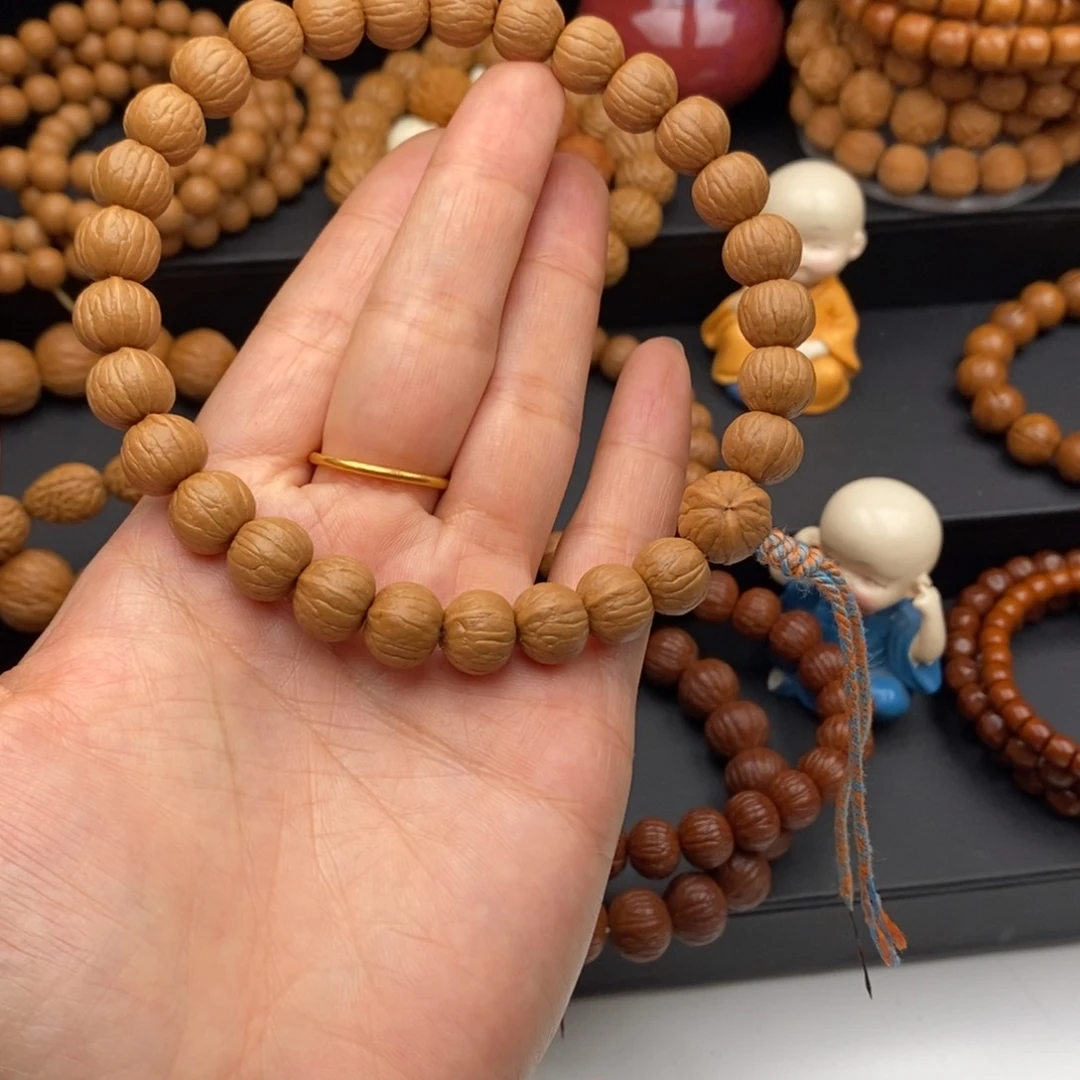 吊坠猴头核桃将*猴头