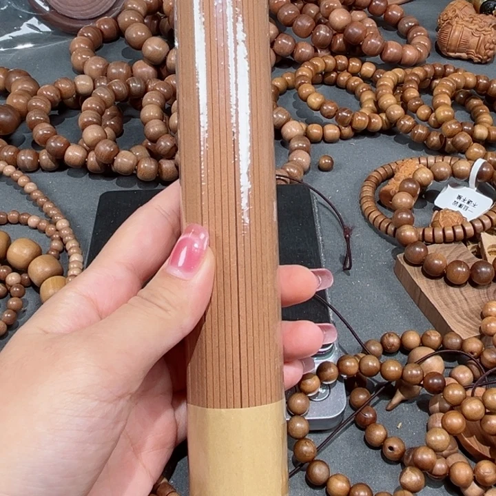 檀香木其他原汁原味老山檀线香100克