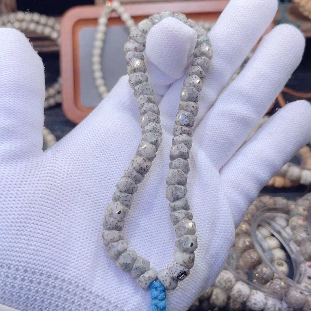 更***山手串星月菩提福利