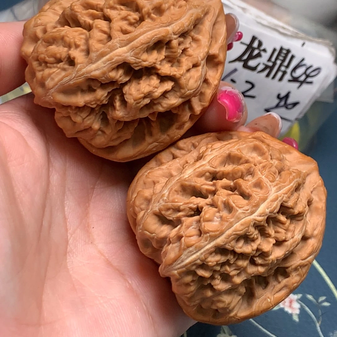 文玩核桃把件46-9879-8