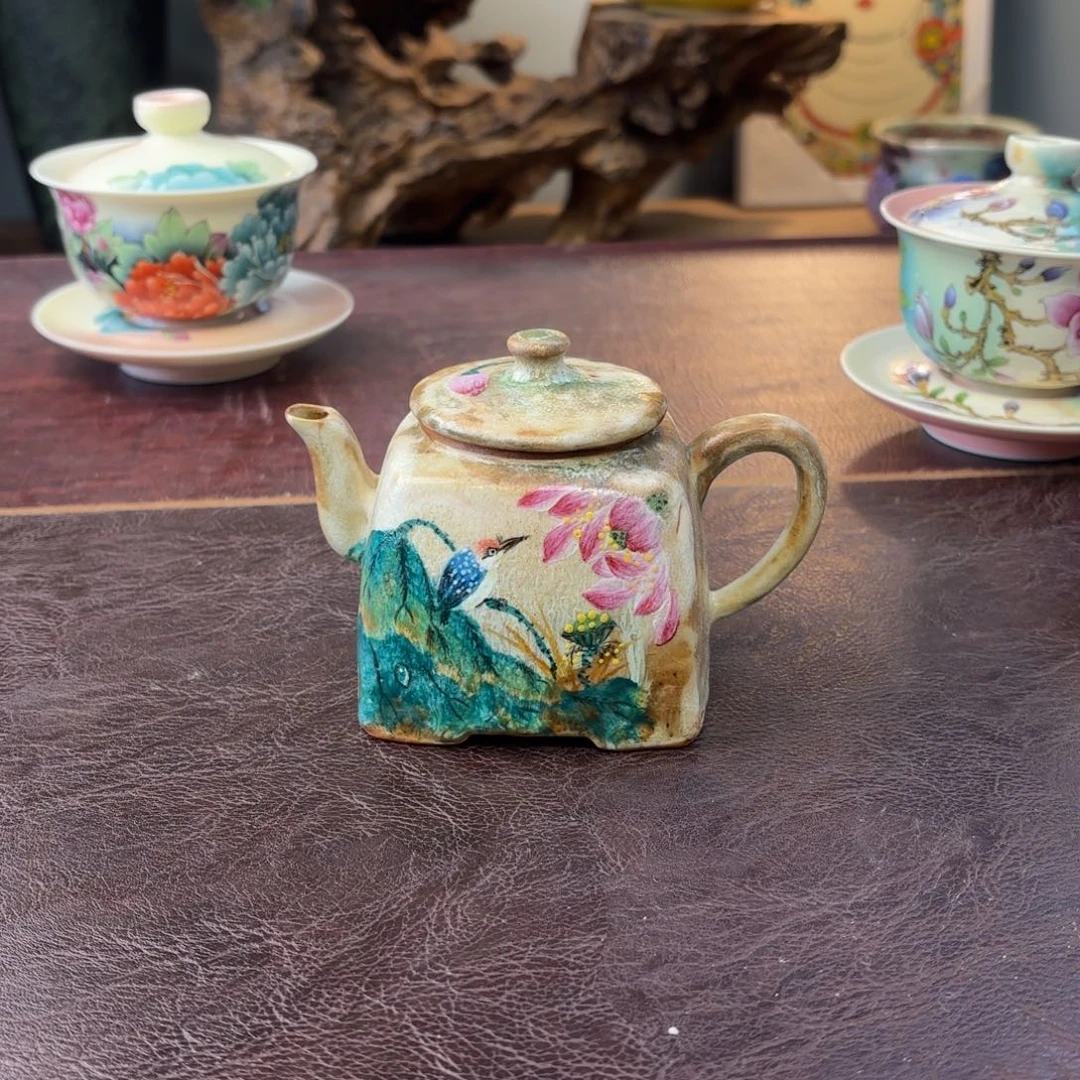 景德镇纯手工制作工艺陶瓷