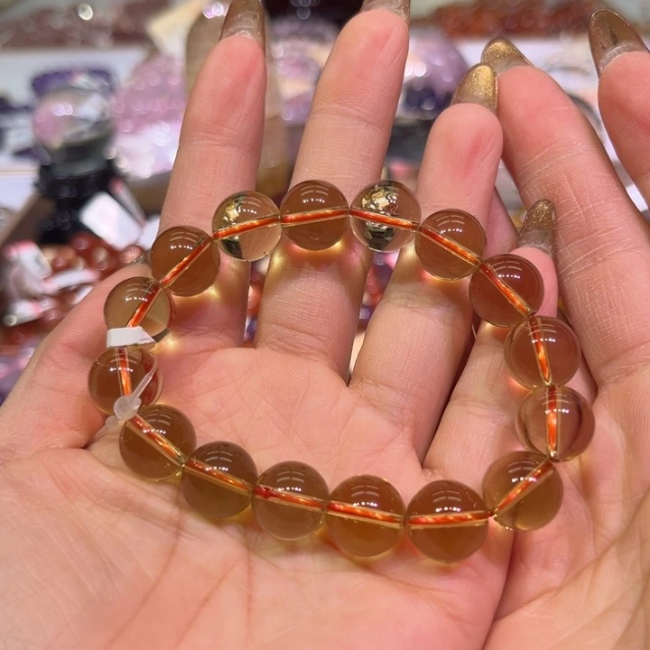 【闪购商品】水晶手链未镶嵌手串