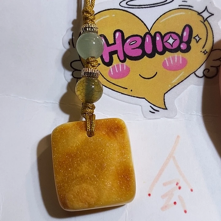 琥珀未镶嵌珠宝奇石琥珀蜜蜡